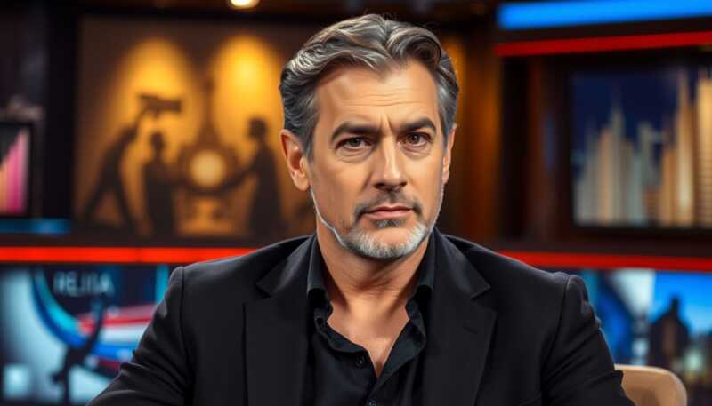 Antonio Zequila spegne le polemiche su Belve e attacca Elena Santarelli