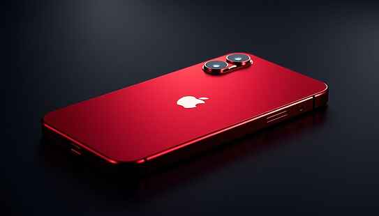 Apple elimina il nero da iPhone 18 Pro e rilancia il rosso come nuovo colore di punta