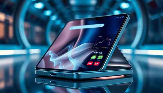 Apple iPhone pieghevole fa volare il titolo in Borsa in vista del lancio atteso