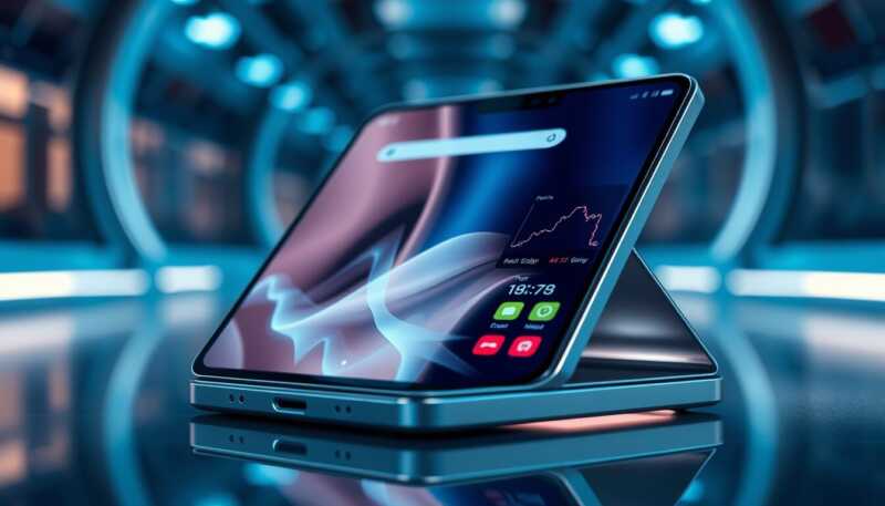 Apple iPhone pieghevole fa volare il titolo in Borsa in vista del lancio atteso