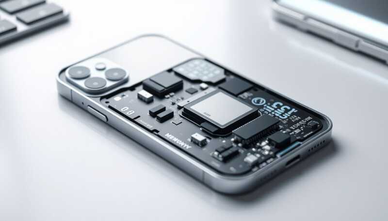 Apple iPhone verso rincari significativi a causa della nuova crisi globale delle memorie elettroniche