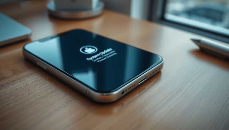 Apple prepara il rilascio di iOS 26.5: novità e tempistiche del prossimo aggiornamento