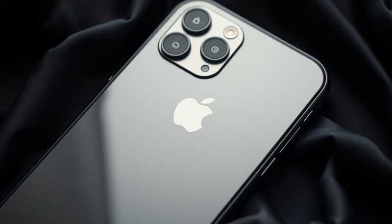Apple presenta rarissimo iPhone con autentica reliquia di Steve Jobs integrata nel dispositivo