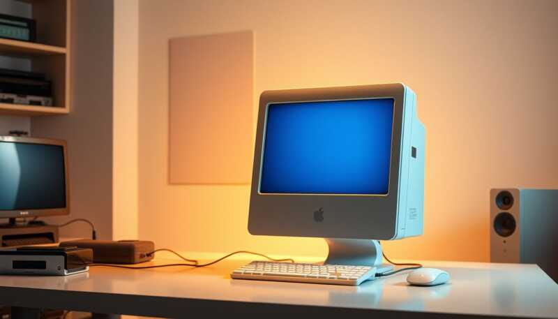 Apple rivoluziona tecnologia e cultura pop con iMac iPhone e Apple Watch in mezzo secolo di innovazioni