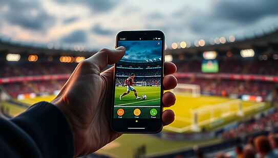 Apple Sports integra i Mondiali di calcio e potenzia lo streaming delle partite su iPhone