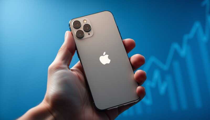 Apple supera i rivali e diventa il primo produttore mondiale di smartphone nel trimestre inaugurale