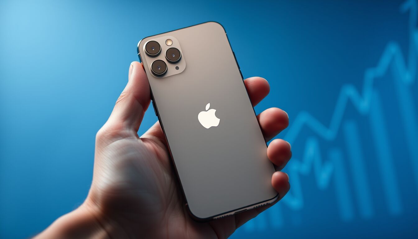 Apple supera i rivali e diventa il primo produttore mondiale di smartphone nel trimestre inaugurale