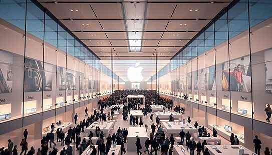 Apple trasforma l’ossessione per il prodotto in un ecosistema globale che domina il mercato tech