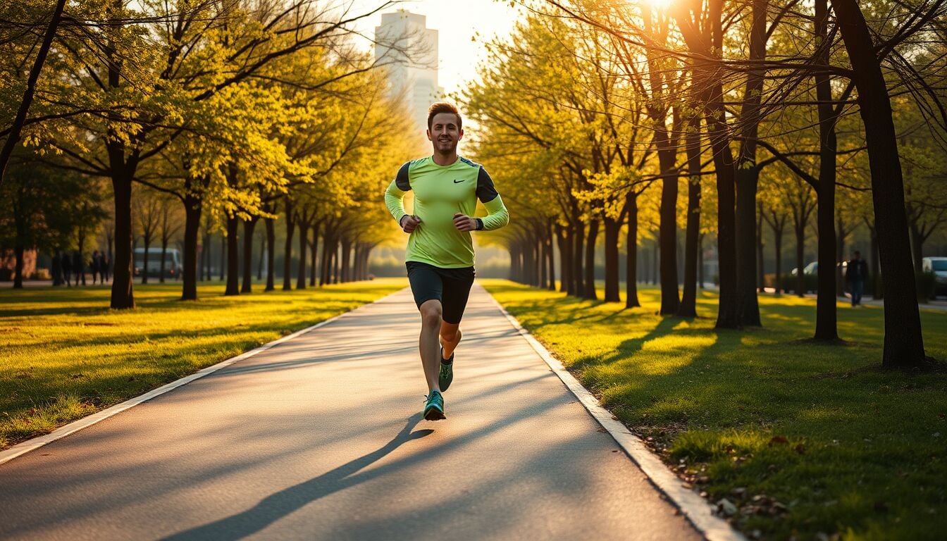 Aprile il periodo ideale per cominciare a correre in sicurezza e costruire una routine senza infortuni