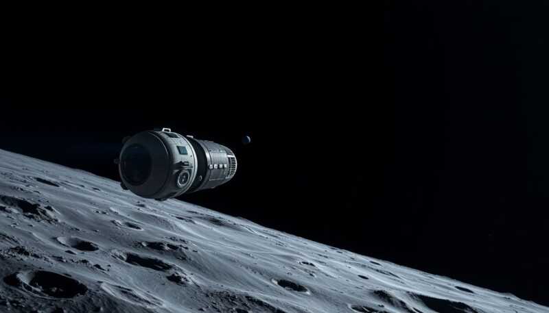 Artemis II interrotta la comunicazione con la Terra per un blackout di 40 minuti durante la missione spaziale