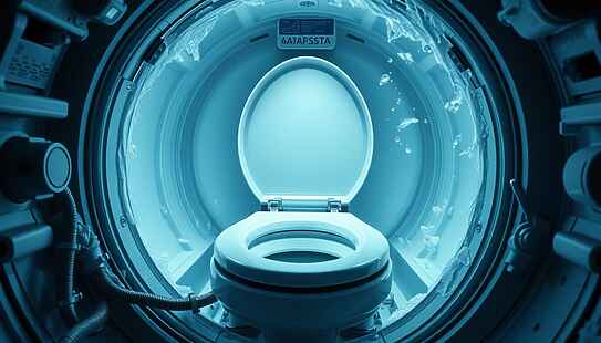Artemis II missione in allarme: guasto alla toilette di bordo costringe gli astronauti a soluzioni d’emergenza
