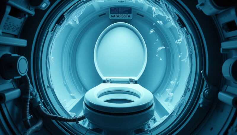 Artemis II missione in allarme: guasto alla toilette di bordo costringe gli astronauti a soluzioni d’emergenza