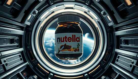Artemis II porta nello spazio cultura pop, ispirazioni letterarie e curiosi esperimenti con la Nutella
