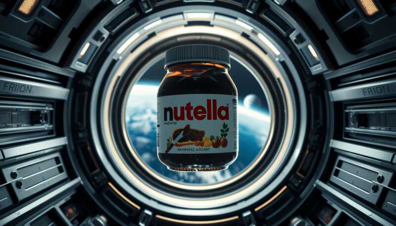 Artemis II porta nello spazio cultura pop, ispirazioni letterarie e curiosi esperimenti con la Nutella