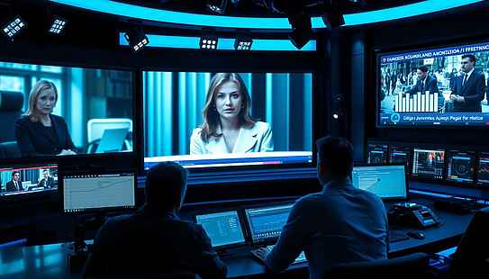 Ascolti tv domenica sfida tra Roberta Valente Report e Fabio Fazio
