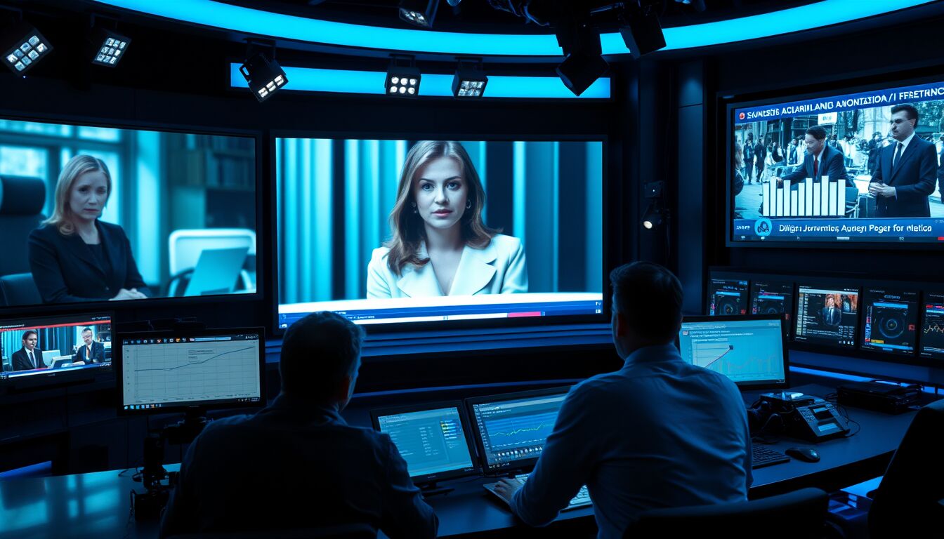 Ascolti tv domenica sfida tra Roberta Valente Report e Fabio Fazio