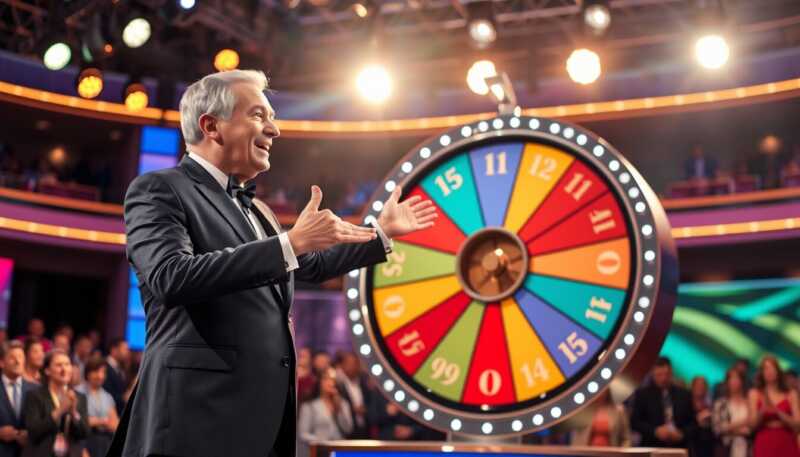 Ascolti tv dominati da La Ruota della Fortuna e Affari Tuoi