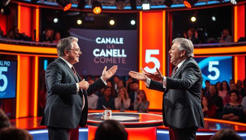Ascolti tv Stanno tutti invitati batte Qualcosa di lilla in prime time