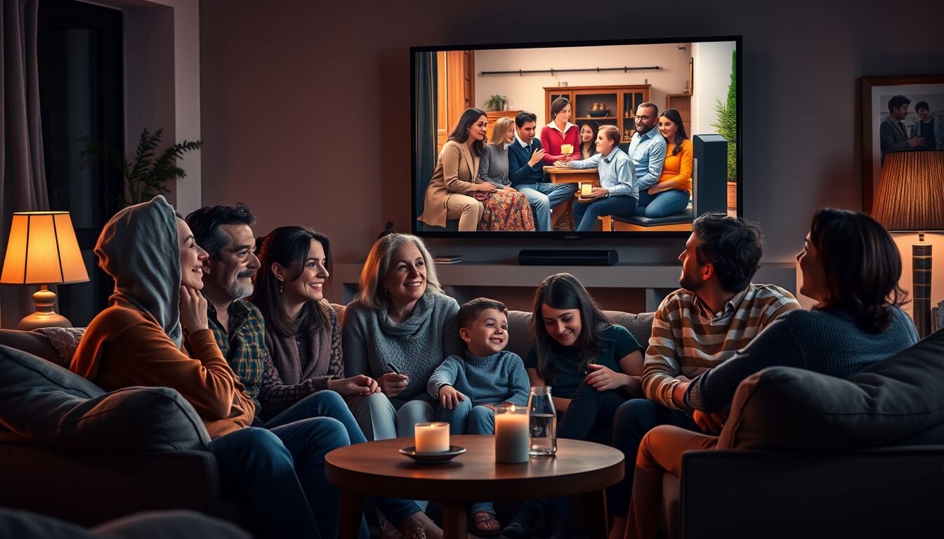 Ascolti TV trionfa il ritorno de I Cesaroni delude La Buona Stella