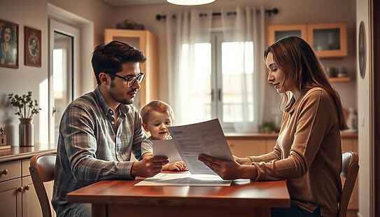 Assegno unico confermato senza vincolo di residenza, ecco le novità