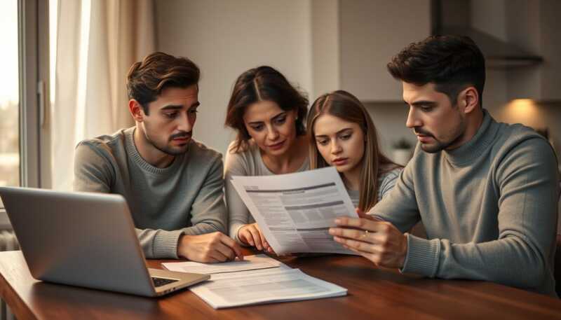 Assegno unico in calo ad aprile motivi principali e strategie di tutela