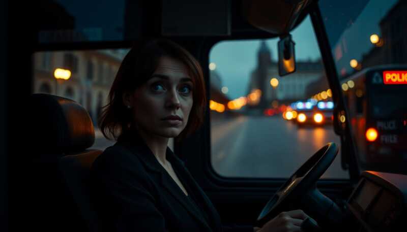 Autista di autobus aggredita dopo aver interrotto rapporto sessuale tra passeggeri sul mezzo pubblico