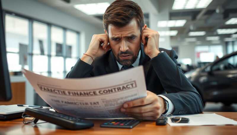 Auto a rate e finanziamenti trappola come riconoscerli e uscire dal debito senza rischi