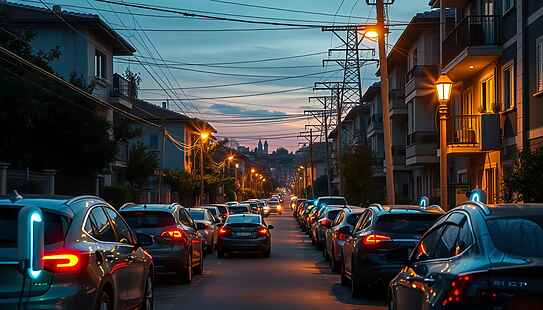 Auto elettrica per tutti, cosa succede davvero alla rete elettrica secondo gli esperti