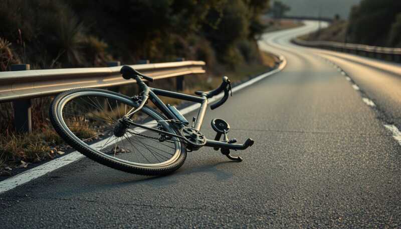 Automobilista ubriaco investe gruppo di ciclisti: muore un giovane, feriti gravemente gli amici