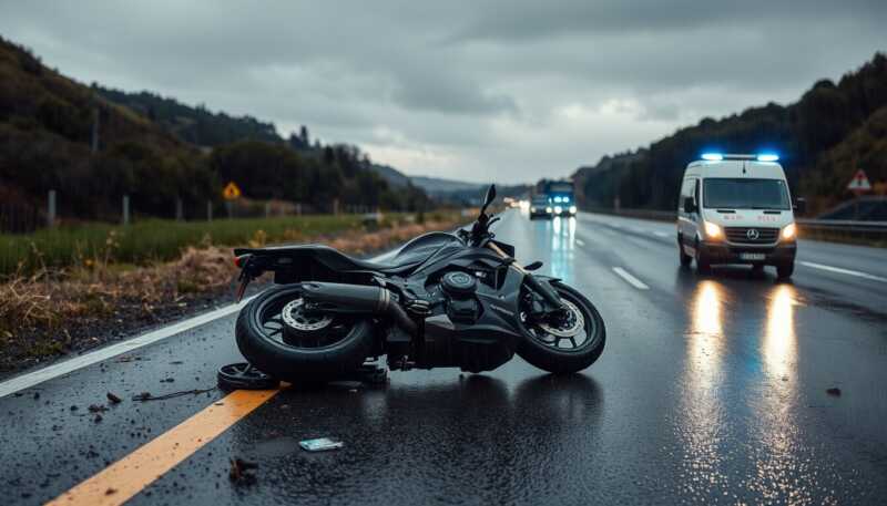 Autostrada A21 tragedia in corsia: scontro tra veicoli causa la morte di un bambino di otto anni