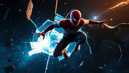 Avengers Secret Wars, emergono indiscrezioni su Tobey Maguire e Andrew Garfield