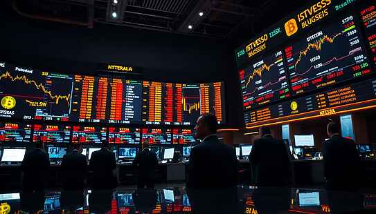 B3 introduce nuovi contratti su Bitcoin per investitori ultra ricchi e rafforza il mercato brasiliano