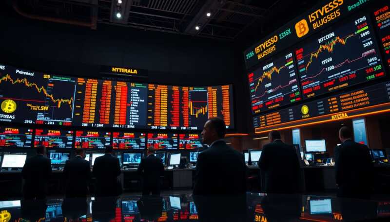 B3 introduce nuovi contratti su Bitcoin per investitori ultra ricchi e rafforza il mercato brasiliano