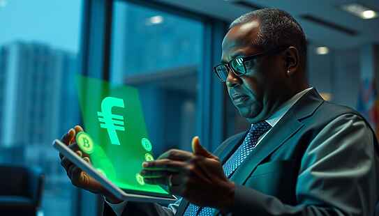 Banca centrale Rwanda limita l’uso di franchi nel trading crypto per rafforzare controllo finanziario