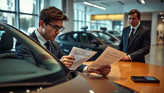 Banche britanniche sotto accusa per finanziamenti auto gonfiati, possibili rimborsi fino a 950 euro a cliente