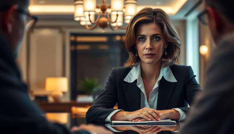 Barbara d’Urso rompe il silenzio sulla trattativa fallita con Mediaset