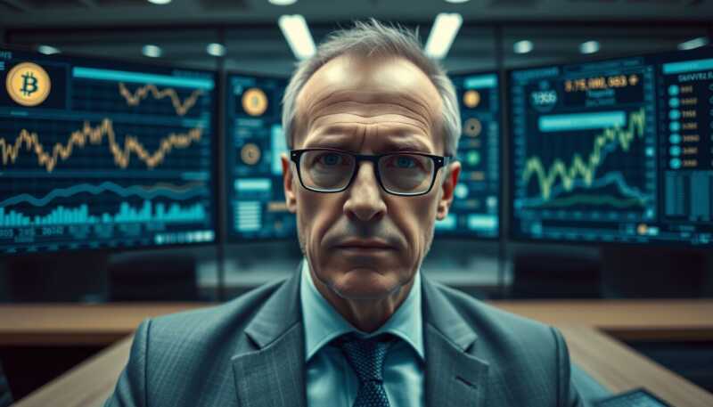 BCE accelera sulla regolazione delle criptovalute in Europa e prepara nuove regole per il settore