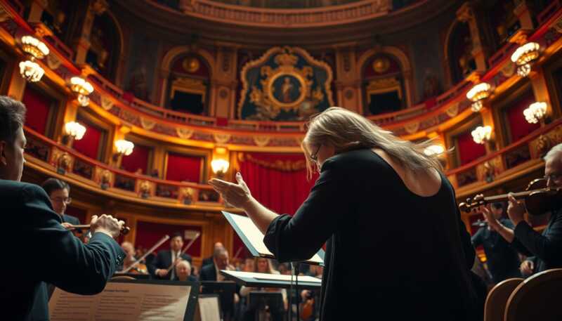 Beatrice Venezi rimossa dal ruolo alla Fondazione Arena, esplode la contestazione
