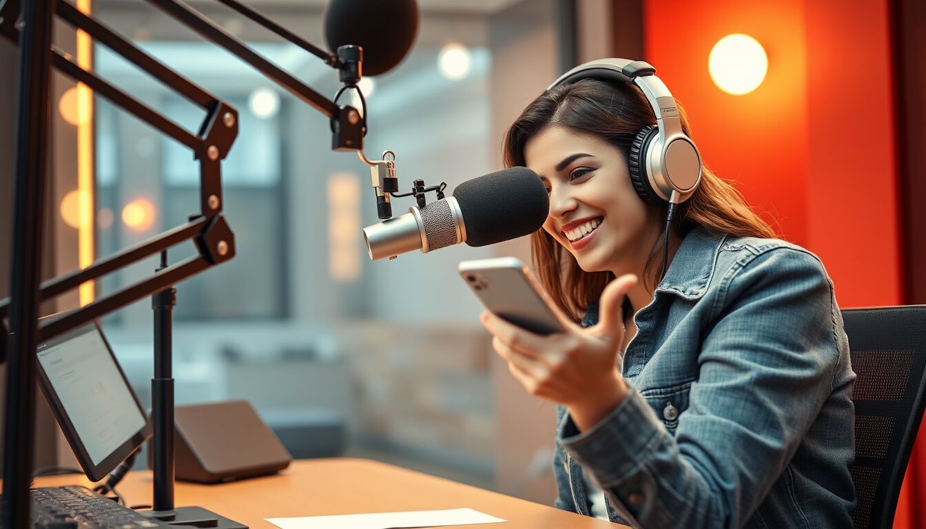 Belen Rodriguez commenta in radio la caricatura di Matteo Pilia su TikTok