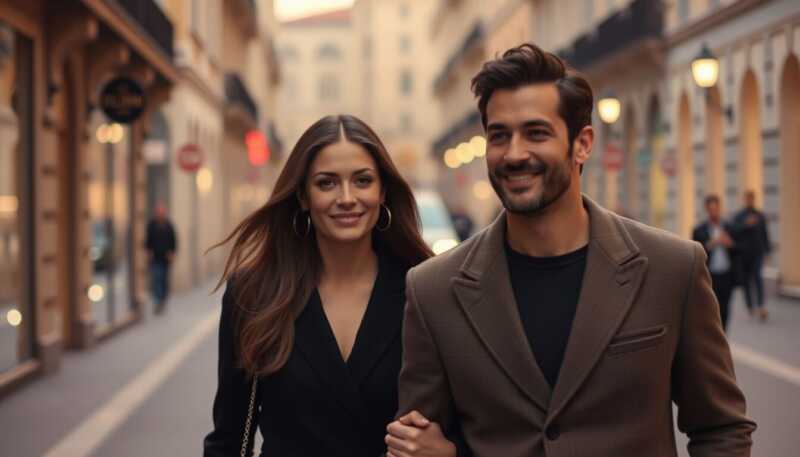 Belen Rodriguez e Antonino Spinalbese, nuova intesa riaccende il gossip