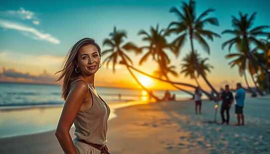 Belen Rodriguez favorita per la conduzione della nuova Isola dei Famosi