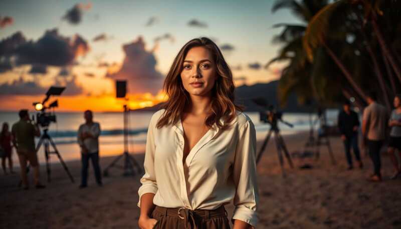 Belen Rodriguez guida il rilancio dell’Isola dei Famosi con Giofrè
