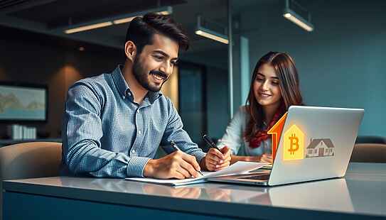 Bitcoin entra nei mutui immobiliari, Fannie Mae apre alla criptovaluta come garanzia per comprare casa