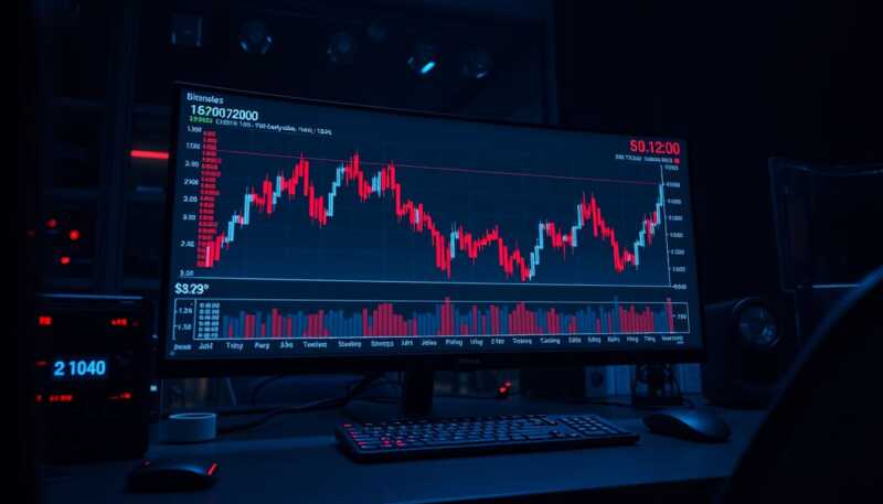 Bitcoin minaccia nuova fase ribassista, rimbalzo effimero e potenziale correzione profonda fino al 40 per cento