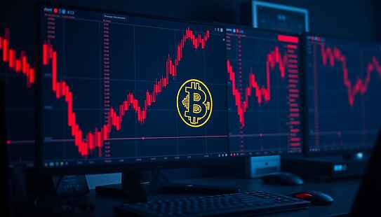 Bitcoin scivola sotto pressione mentre gli analisti valutano se la fase ribassista è destinata a proseguire
