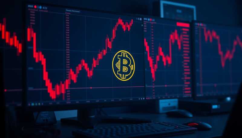 Bitcoin scivola sotto pressione mentre gli analisti valutano se la fase ribassista è destinata a proseguire