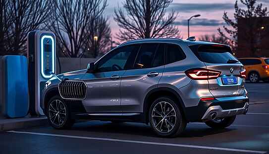BMW iX3 40 arriva in Italia con maggiore autonomia e ricarica ultraveloce fino a 300 kW