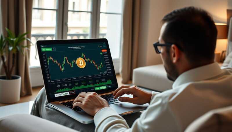 BNP Paribas lancia ETN su criptovalute per investitori retail in Francia, nuova spinta alla finanza digitale