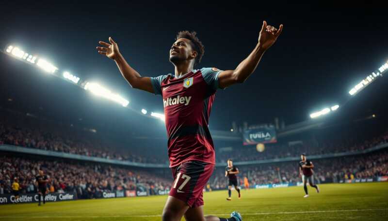 Bologna crolla in casa contro l’Aston Villa e compromette il cammino in Europa League
