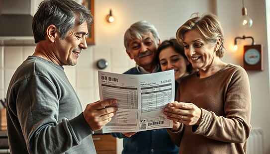 Bonus bollette da 115 euro al via: requisiti, richiesta e beneficiari effettivi